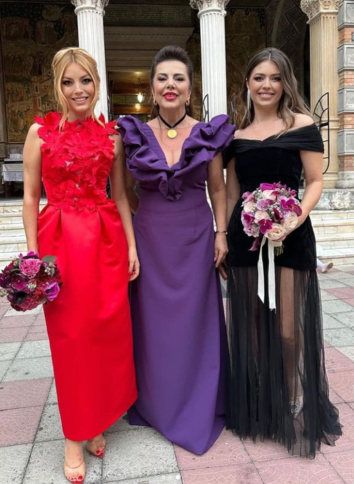 Fotografia care-i va ridica tensiunea celebrei surori! Tremură de frica Elenei Gheorghe: ”Mi-a interzis să…”