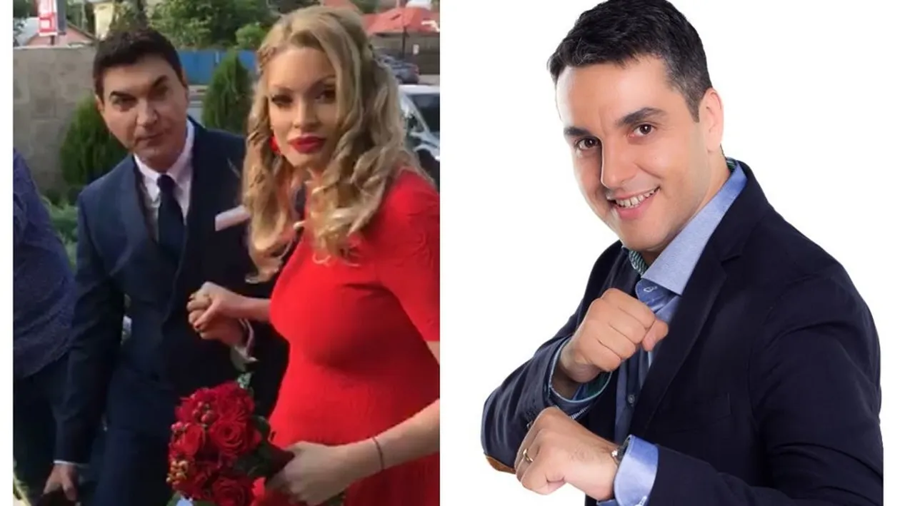 Detaliul fabulos observat de Cristi Brancu: când a lăsat-o gravidă Cristi Borcea pe Valentina Pelinel