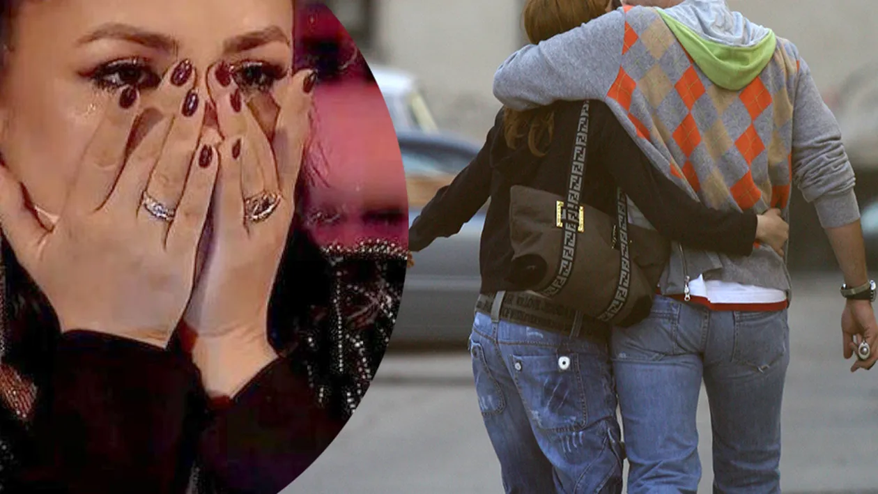 Andra a ținut să se afle de la ea! S-a întâmplat acum, după 10 ani de căsnicie cu Cătălin Măruță