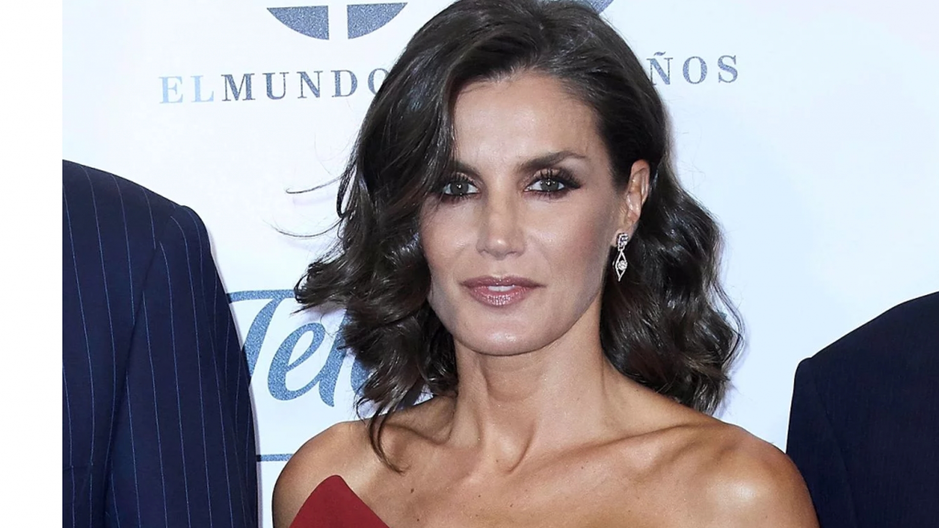 Regina Letizia a Spaniei, cea mai provocatoare rochie de până acum