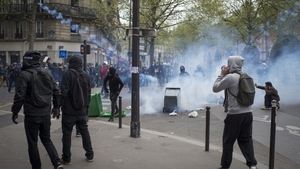 MAE a emis atenționare de călătorie în Franța: Se așteaptă violențe, proteste și blocaje