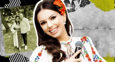 De unde a moștenit Georgiana Lobonț vocea și talentul: “Culmea, fix tatăl meu nu își dorea să ajung artist”