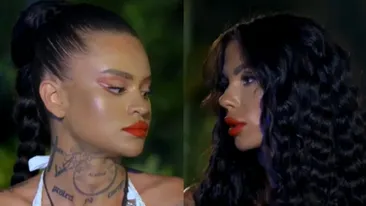 Imagini nedifuzate la TV! Ce a putut spune Cristina despre Andrei, soțul ei. Diandra nu a fost de acord și a lansat acuzații