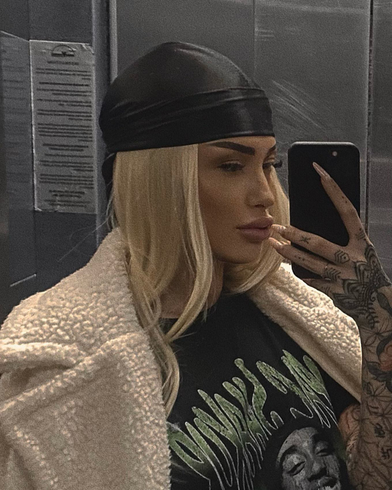 Lino Golden îi dă asigurări iubitei că este un tip dedicat relațiilor / (Foto: Instagram)