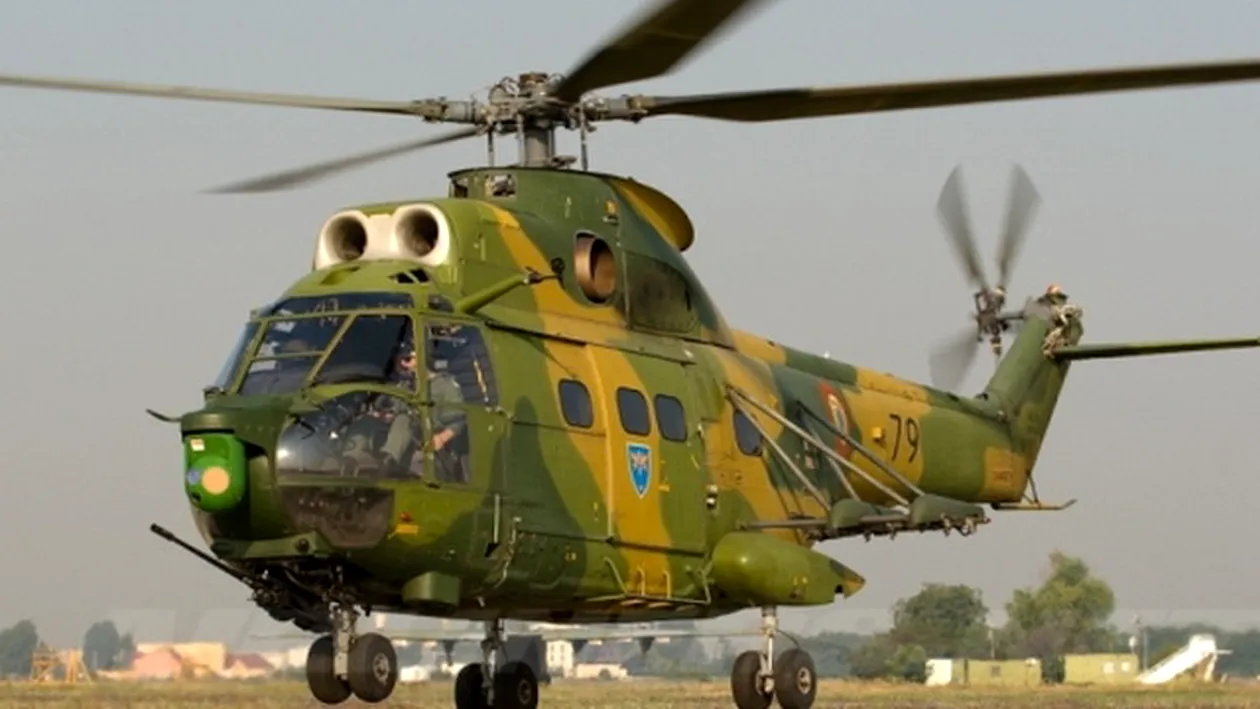 Cine sunt cei 8 militari care au murit in elicopterul prabusit in judetul Sibiu