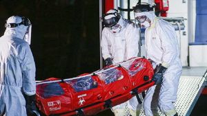 Coronavirus. Asistentă medicală din Brașov, moartă după infecția cu COVID-19. Și soțul a fost testat pozitiv