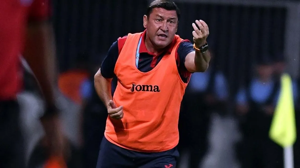 Viorel Moldovan se teme de „lanternă”: „Ne așteaptă un meci foarte dificil!”