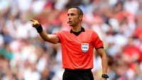 România arbitrată la Ploiești în Liga Națiunilor cu Lituania de exigentul Marco Guida!