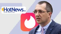 Hotnews, singurul site de știri care tace mâlc în scandalul ”Voiculescu pe Tinder”