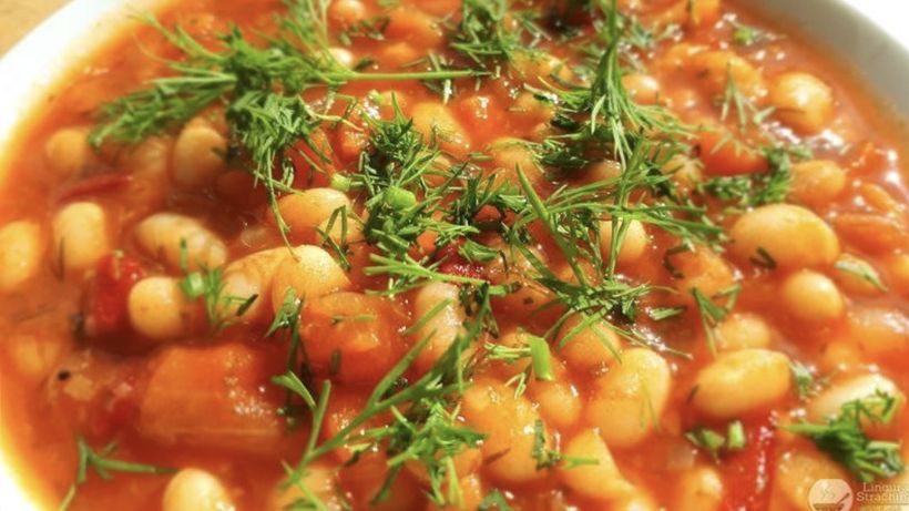 Cum faci iahnie de fasole de post ca la mănăstire. Este rețeta folosită tot timpul de măicuțe