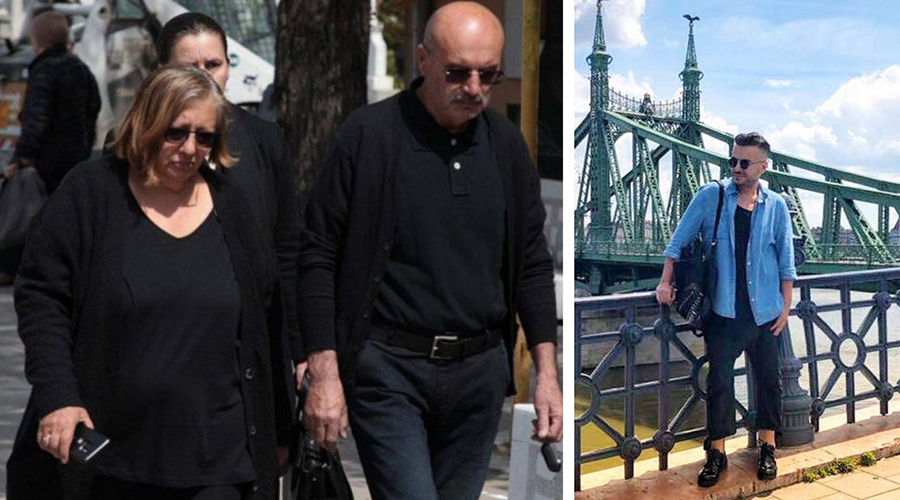 Scene tulburătoare! Părinții lui Răzvan Ciobanu au primit vestea, la 6 luni de la moartea designerului vestimentar