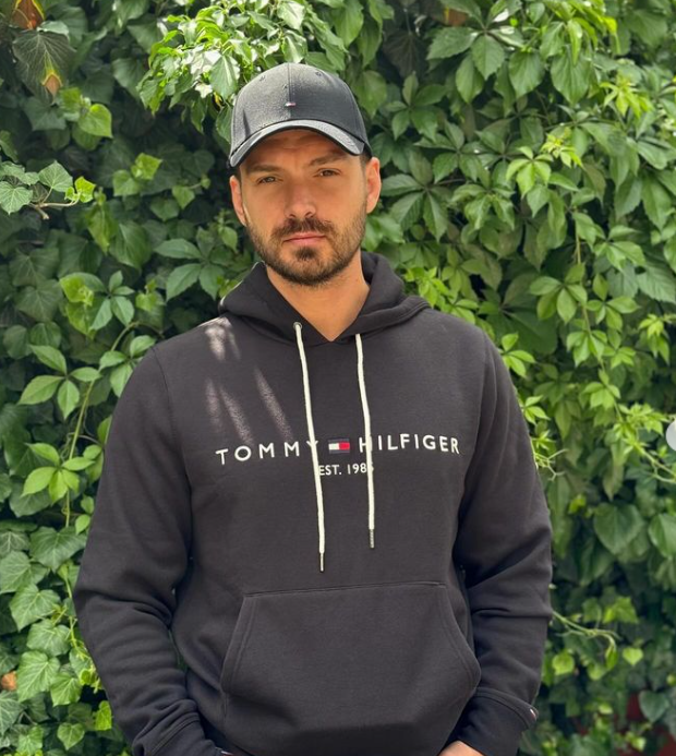 Bogdan Vlădău / Foto: Instagram
