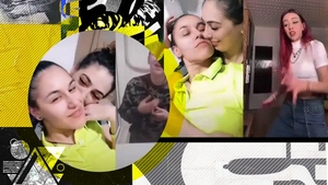 Cum s-a filmat Bianca Maharu alături de noua ei iubită, o vedetă TikTok. “Nimic nu e imposibil!”
