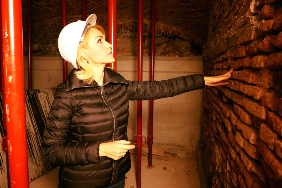 Gabriela Firea a anunțat consolidarea a 41 de clădiri vechi din centrul Capitalei: „Am alocat 10 milioane de euro!”