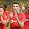 Cazul Tavi Popescu zdruncină FCSB. Episodul cu gaz ilariant și tăcerea care ridică semne de întrebare