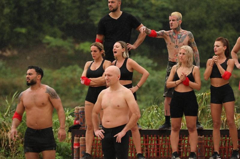 Echipa Faimoșilor de la Survivor