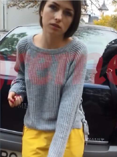Fata de 17 ani mușcată de urs acuză: ”Am leșinat!” Ce i s-a spus când a ajuns la spital VIDEO
