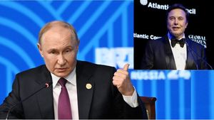 Relația dintre Vladimir Putin și Elon Musk a fost demascată! Secretele lor au fost făcute publice