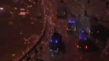 VIDEO In Cairo au avut loc confruntari violente intre demonstranti si politie