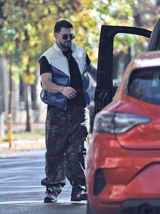 Mario Fresh se pregătește de concert