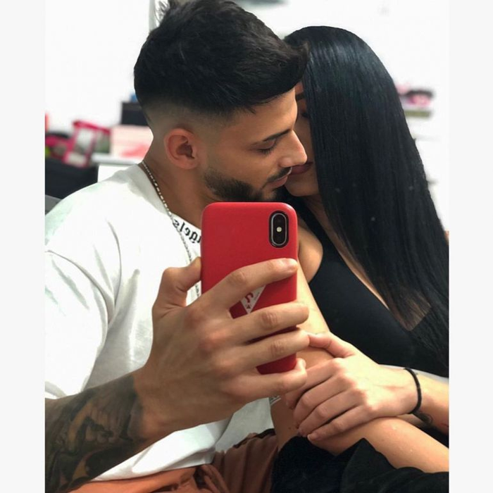Paul de la Puterea Dragostei și-a asumat relația cu o brunetă focoasă! Cine este femeia care i-a cucerit inima