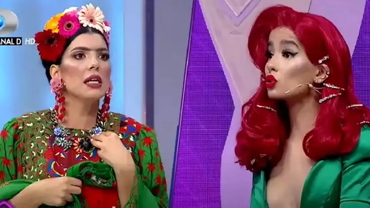 Scandal monstru la Bravo ai stil! Andreea Tonciu, desființată: ”Ești o mizerie de femeie”