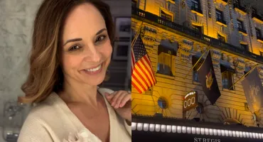 Nu e o glumă! Cât costă o noapte de cazare în hotelul de lux în care a stat Andreea Marin în New York