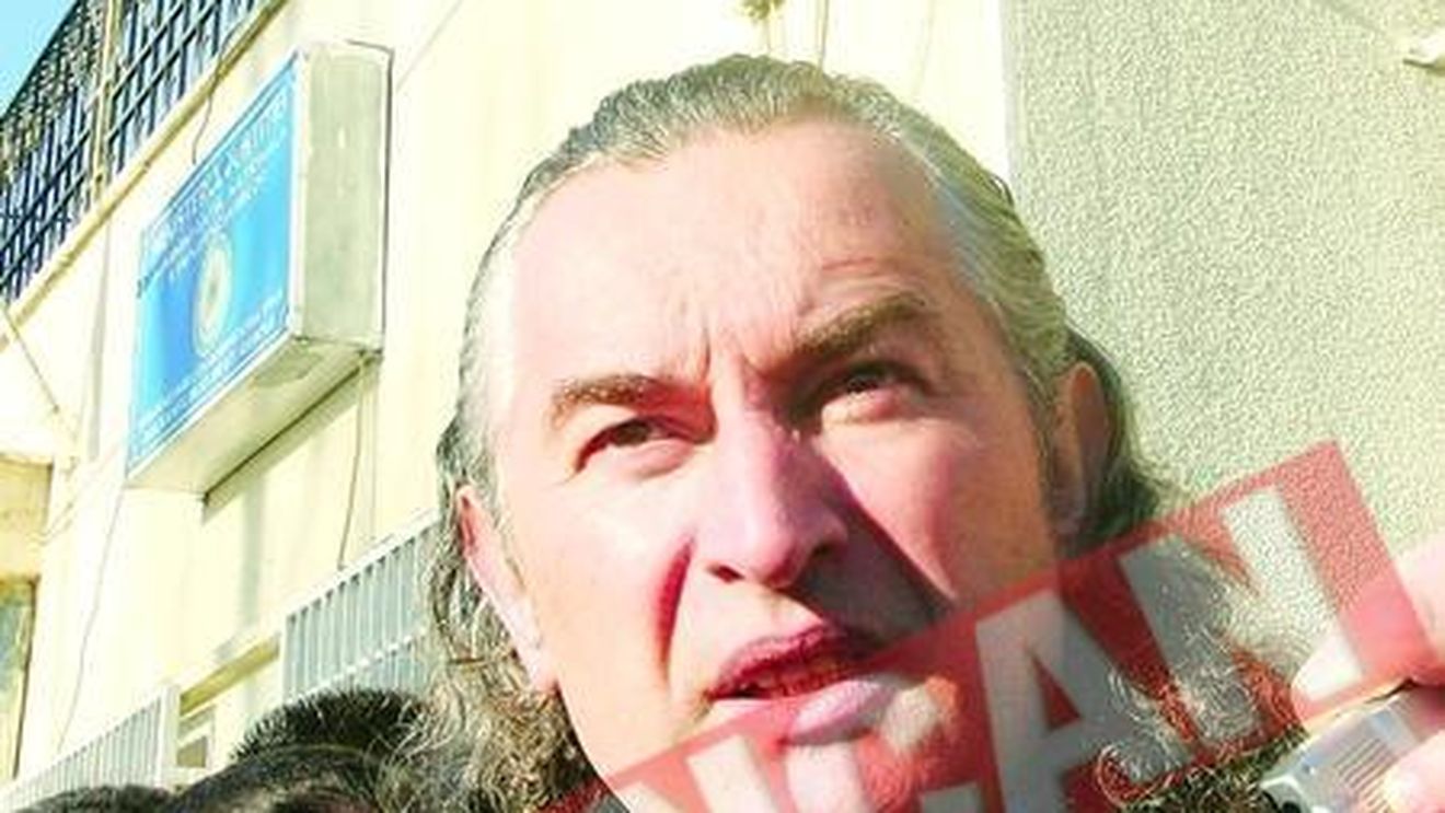 Miron Cozma catre mineri: "Mi-e rusine cu voi"