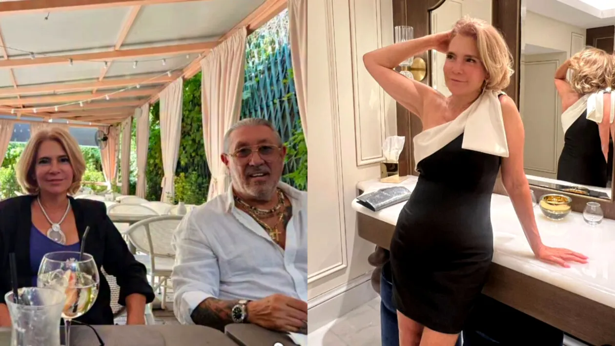 Ce meserie BIZARĂ are soția lui Serghei Mizil de la Asia Express 2025. Cu ce se ocupă Cora, de fapt