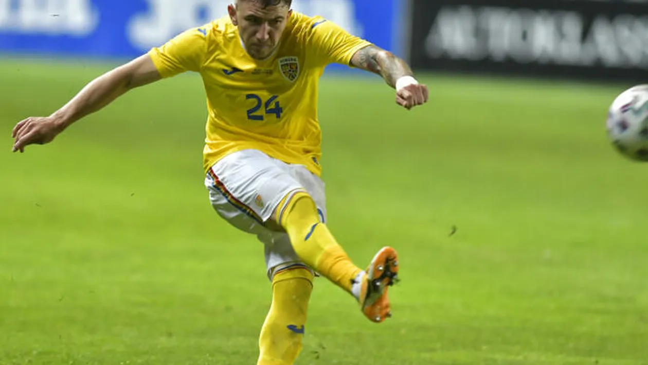 Deian Sorescu, chemat de urgență la națională!