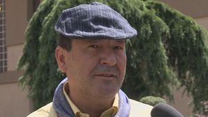 Milionarul Nicorescu are masină de 400.000 de euro, dar nu e deranjat de gropile de pe străzi: "Mi-am luat-o să o conduc"