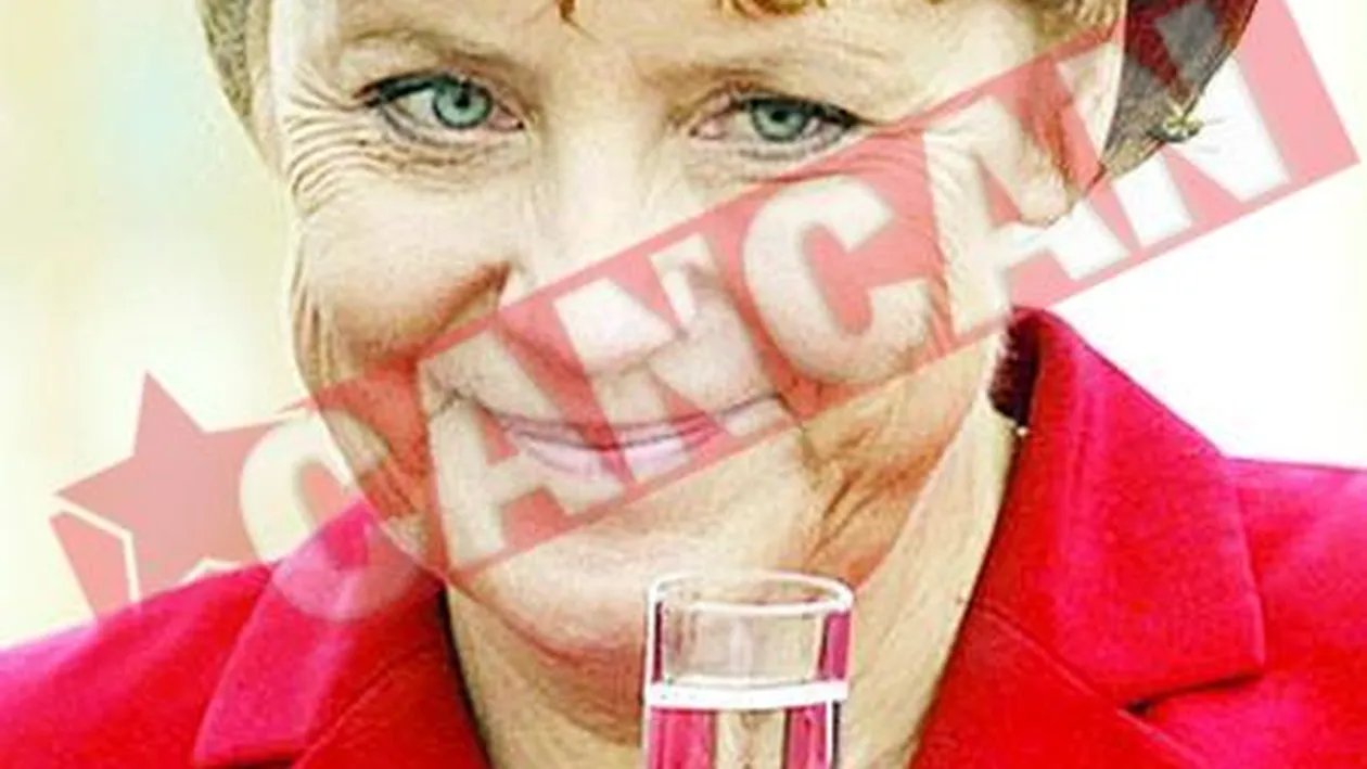 Angela Merkel se vrea gimnasta