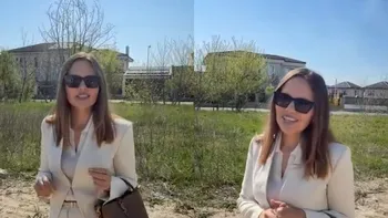 Turul casei de lux a Cristinei Șișcanu și a lui Mădălin Ionescu! Bucătăria cu electrocasnice de ultimă generație atrage toate privirile