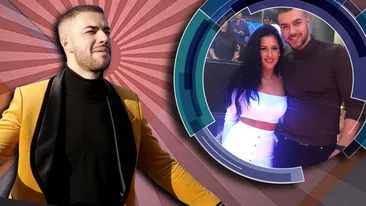 Culiţă Sterp apărut asumat cu sexy-amanta la un chef în Germania. Primele imagini ca nou cuplu!