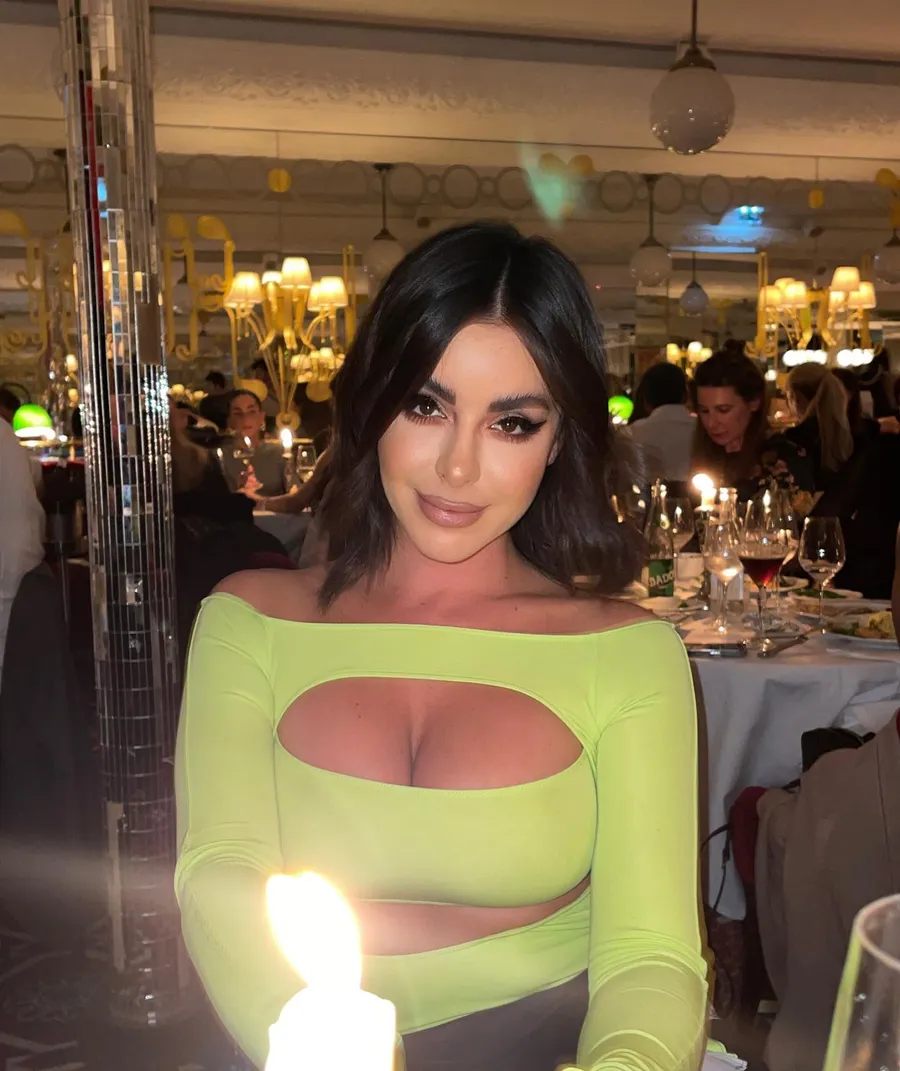 Natalia Mateuț/ Sursa foto: Instagram