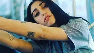 Fiica Madonnei, cu sânii goi și cu păr la subraț! Lourdes Leon a venit așa pe covorul roșu