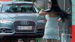 Ce a făcut Daniela Crudu după ce a devenit mămică pentru a doua oară. A intrat în revizie, iar CANCAN.RO a prins-o “în flagrant”!