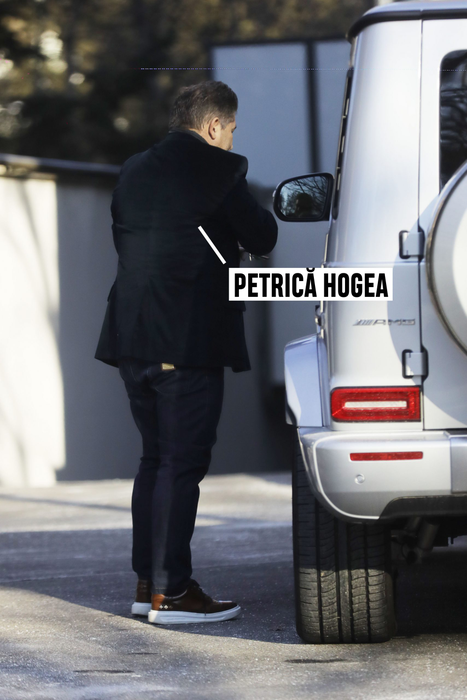 Petrică Hogea, un afacerist cu stil: poartă pantofi Louis Vuitton și blugi Dolce&Gabbana