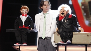 “Nea Alecu” si ventrilocul Eduard Andrei dau lectii de comert online.Ce si-au cumparat de Black Friday!