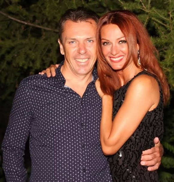 Anca Țurcașiu și-a anunțat divorțul pe Facebook