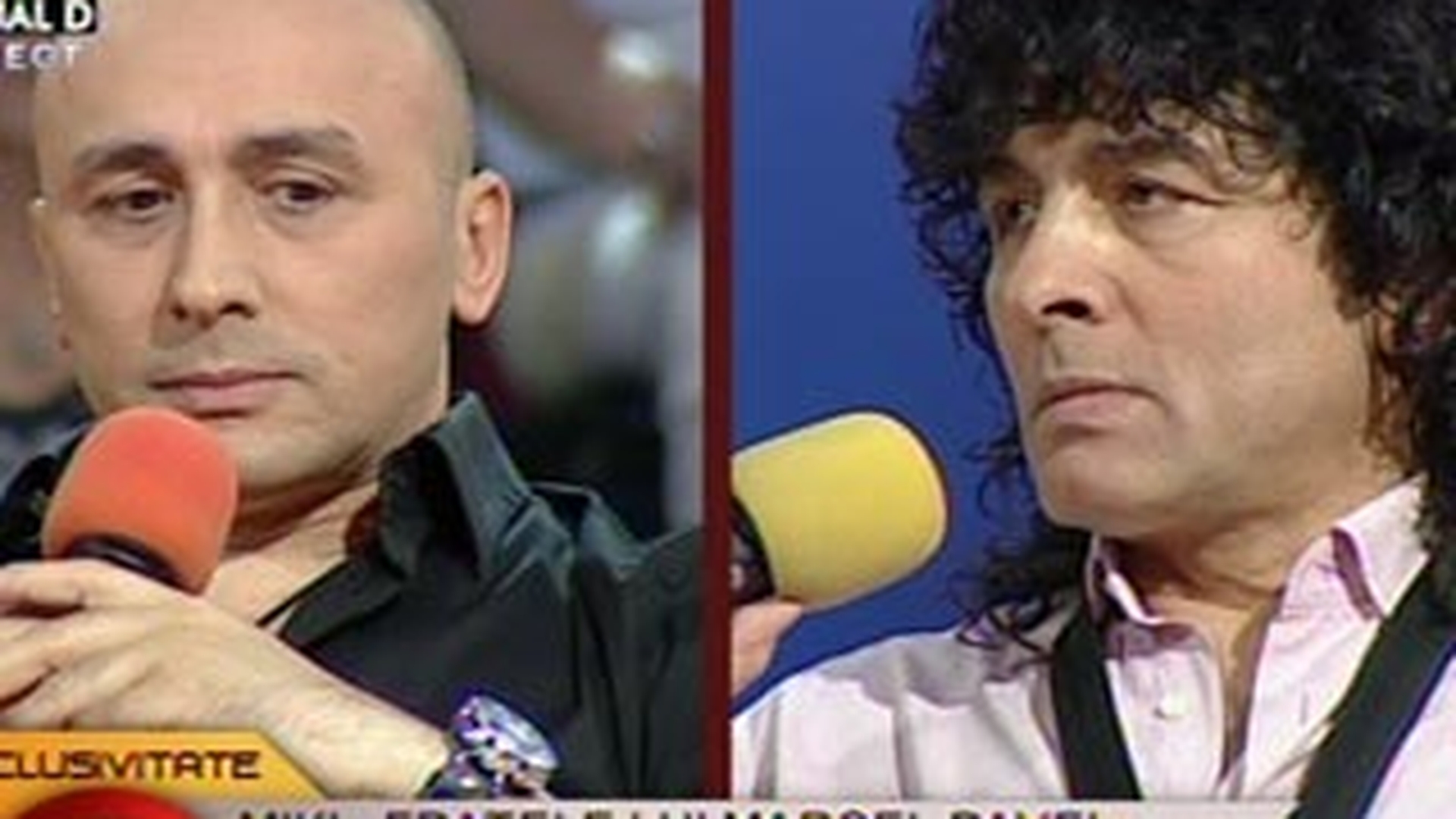 VIDEO Adevaratul motivul pentru care Marcel Pavel a gresit imnul la inaugurarea National Arena! Vezi ce tragedie era sa se intample in familia artistului!
