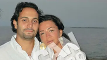 Fostul sot al Oanei Mizil a trecut peste despartire. La cina cu o bruneta misterioasa!