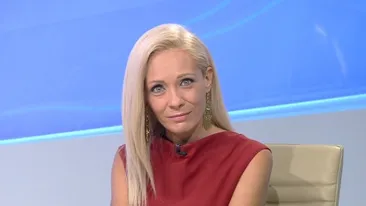 Scene uluitoare azi-noapte, în direct la Antena 3: Mă dau cu capul de masă!