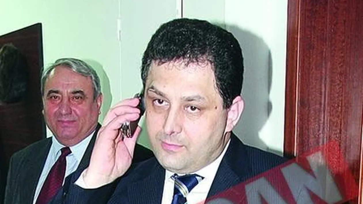 Vanghelie, care este, nu mai vrea sa fie