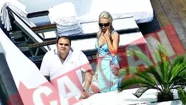 Ion Boschet, scandal la coafor pentru noua prietena