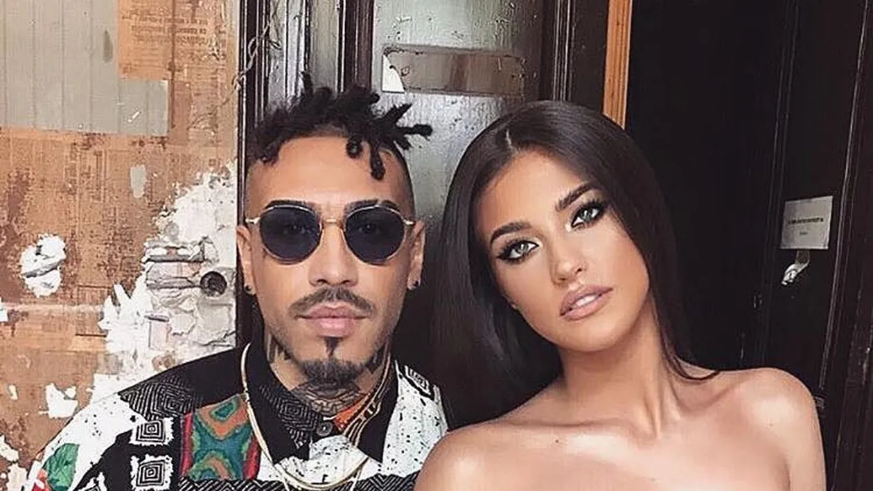 Antonia, fără lenjerie intimă în cel mai nou clip cu Alex Velea și Lino Golden