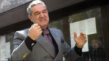 Gigi Becali a reusit pana la urma! Va merge acasa sa-si vada familia