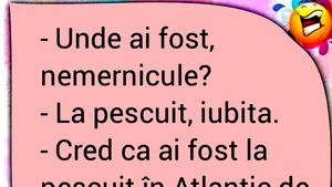 BANCUL ZILEI | "Unde ai fost, nemernicule?"