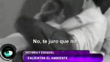 VIDEO LIVE SEX la Big Brother in Argentina! Doi concurenti au facut dragoste in fata camerelor de filmat!