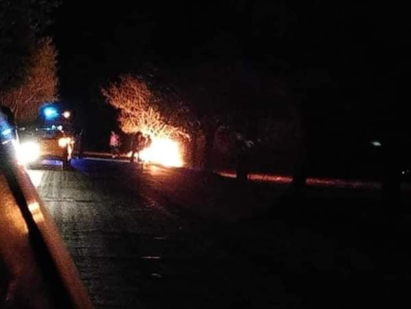 A ars de viu! Accident teribil în Botoșani